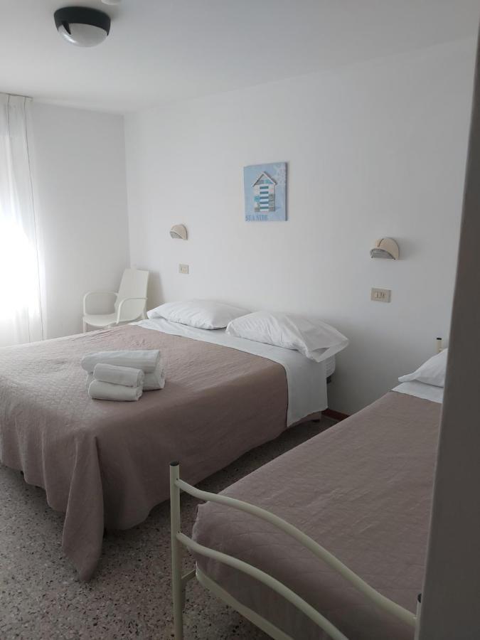 Hotel 21 Riccione Camera foto