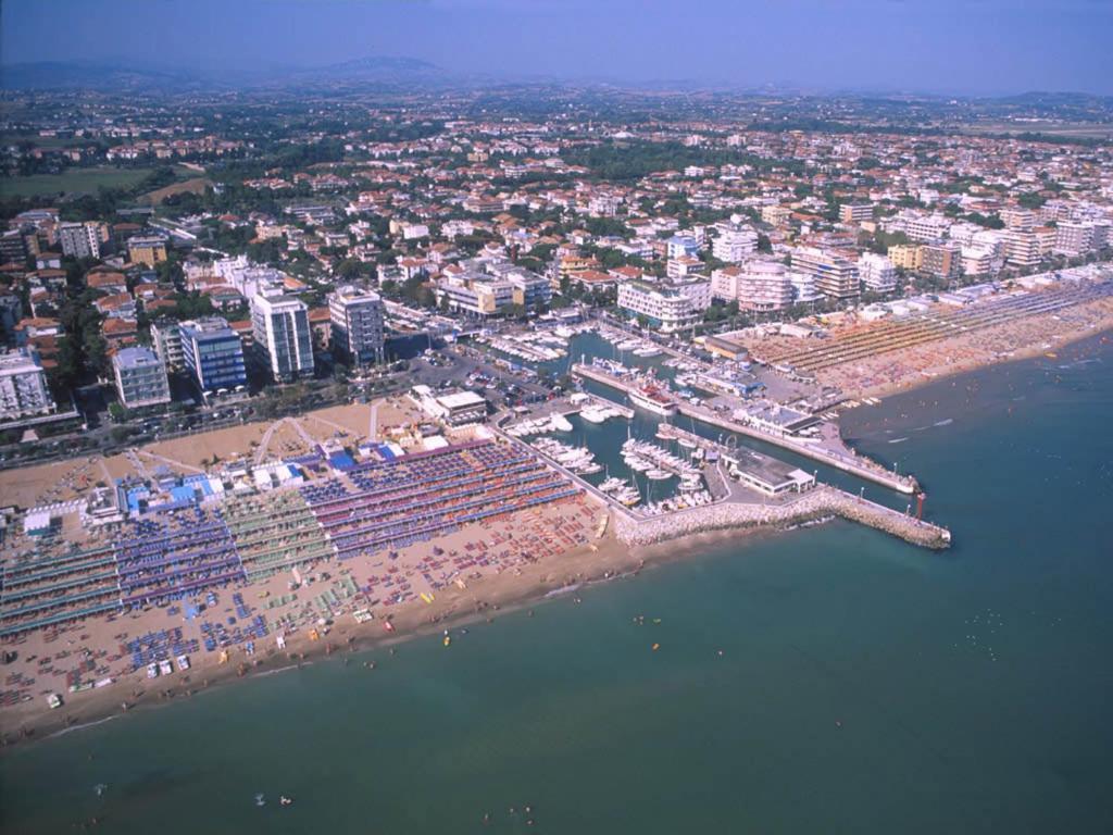 Hotel 21 Riccione Camera foto