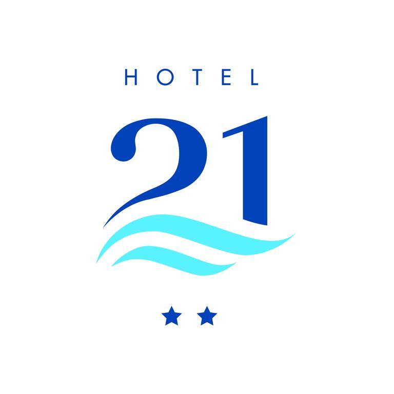 Hotel 21 Riccione Esterno foto